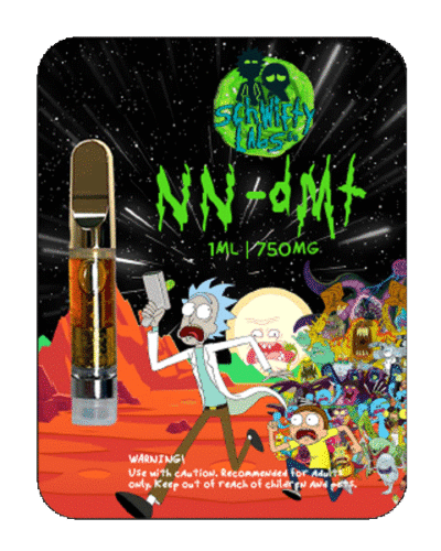 Schwifty Labs DMT Cartridge 1mL