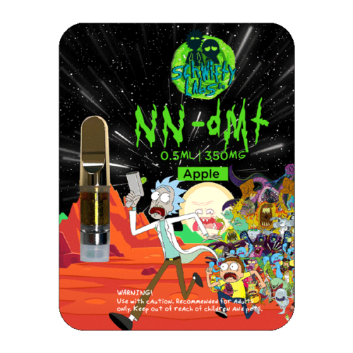 Schwifty Labs DMT Cartridge .5mL Apple