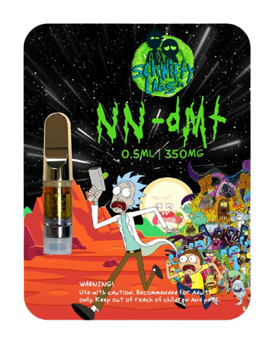 Schwifty Labs DMT Cartridge .5mL