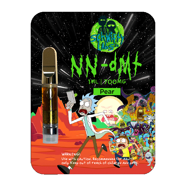 Schwifty Labs DMT Cartridge 1mL Pear