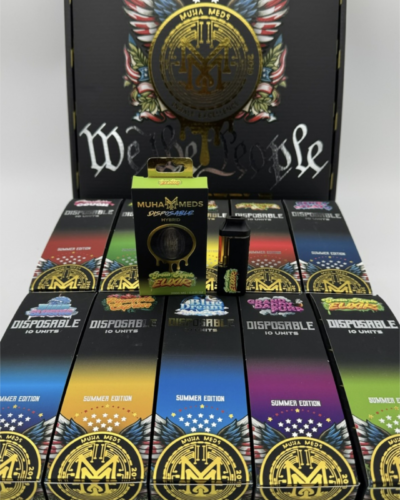 New Muha Carts 2g Summer Edition