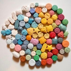Ecstasy Pills