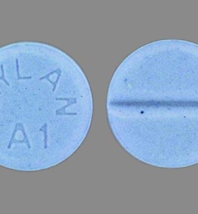 Mylan A1 – Alprazolam 1 mg-MYL