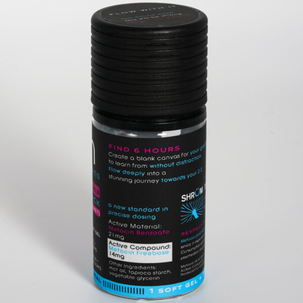 XÜM Ceremony Pack (10 TRANSCEND Soft Gels) - Image 3