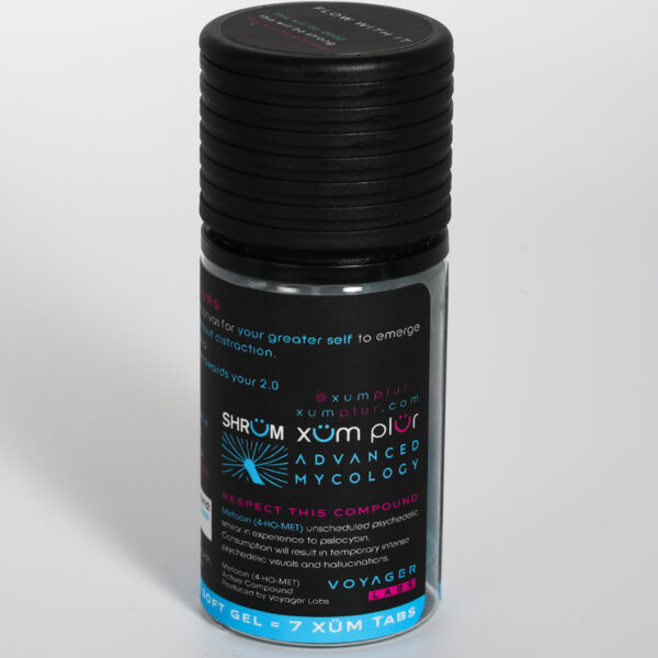 XÜM Ceremony Pack (10 TRANSCEND Soft Gels) - Image 4
