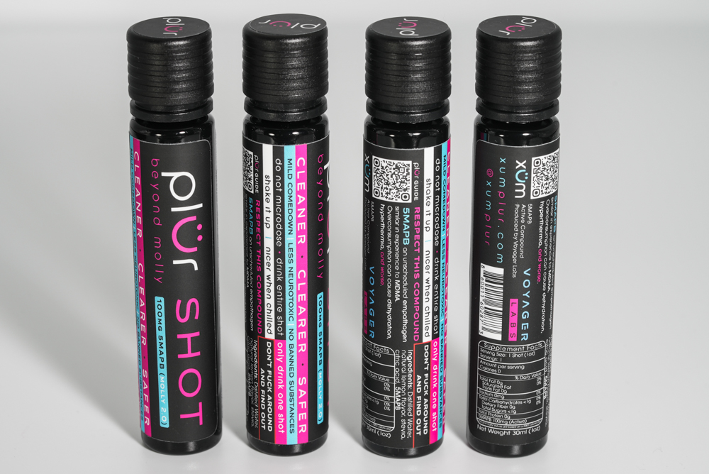 PLÜR SHOT (1oz Shot) - Image 2