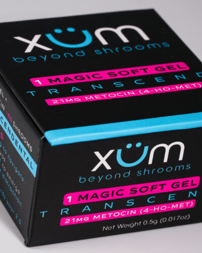 XÜM TRANSCEND (1 Soft Gel)