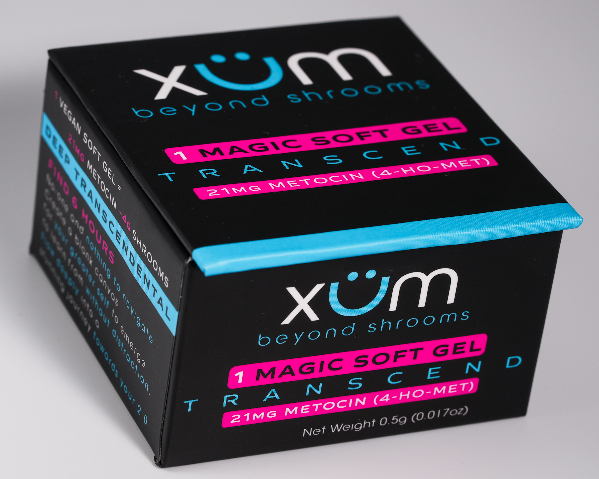 XÜM TRANSCEND (1 Soft Gel)