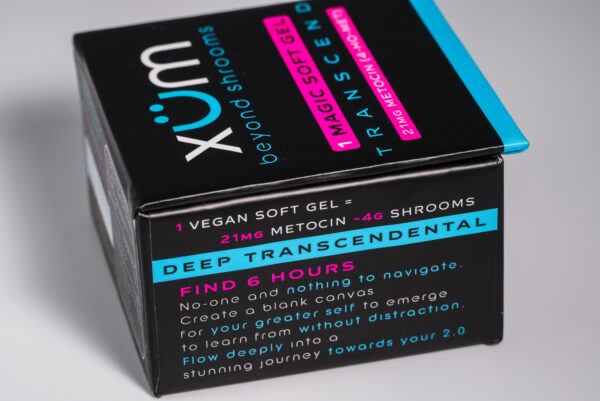 XÜM TRANSCEND (1 Soft Gel) - Image 5