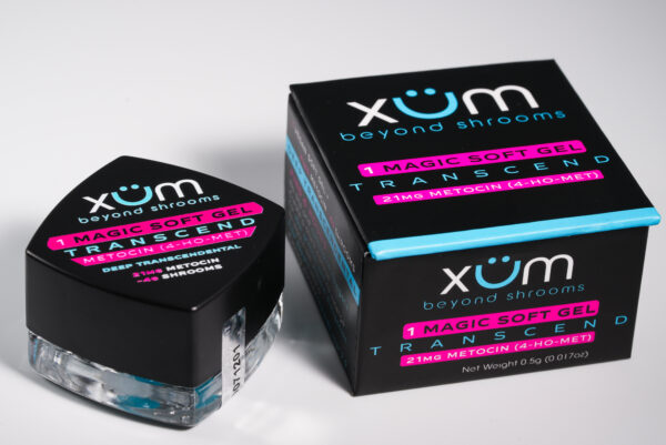 XÜM TRANSCEND (1 Soft Gel) - Image 2