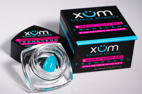XÜM TRANSCEND (1 Soft Gel) - Image 3