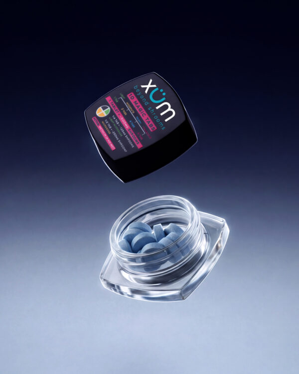 XÜM Personal Pack (10 Tabs) - Image 3