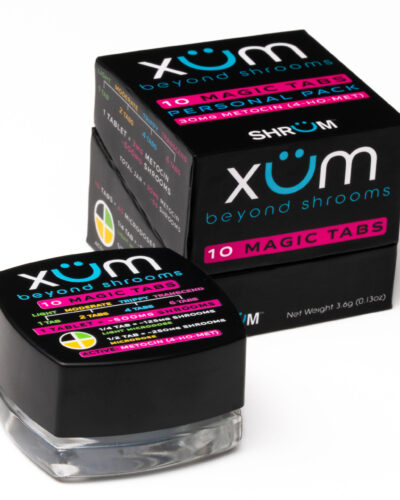 XÜM Personal Pack (10 Tabs)