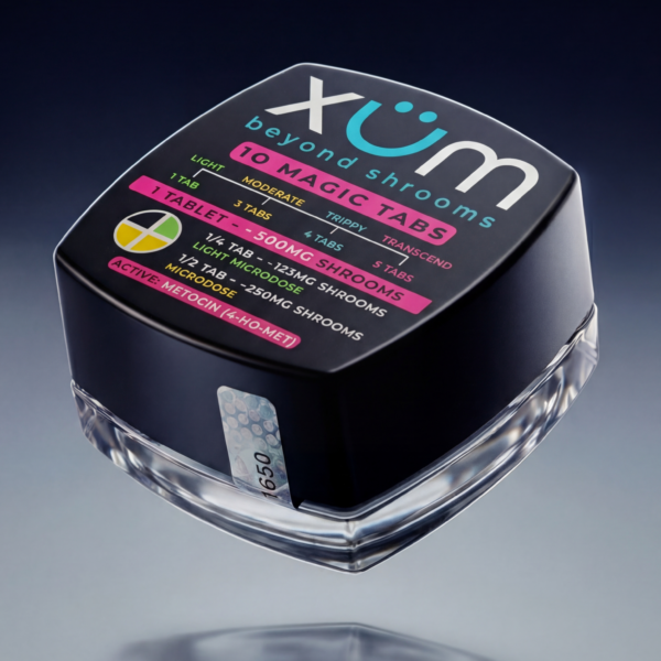 XÜM Personal Pack (10 Tabs) - Image 2