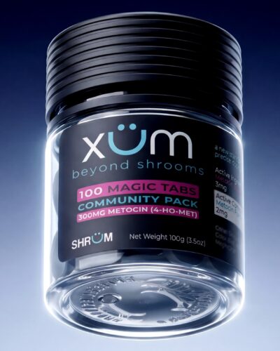 XÜM Community Pack (100 Tabs)