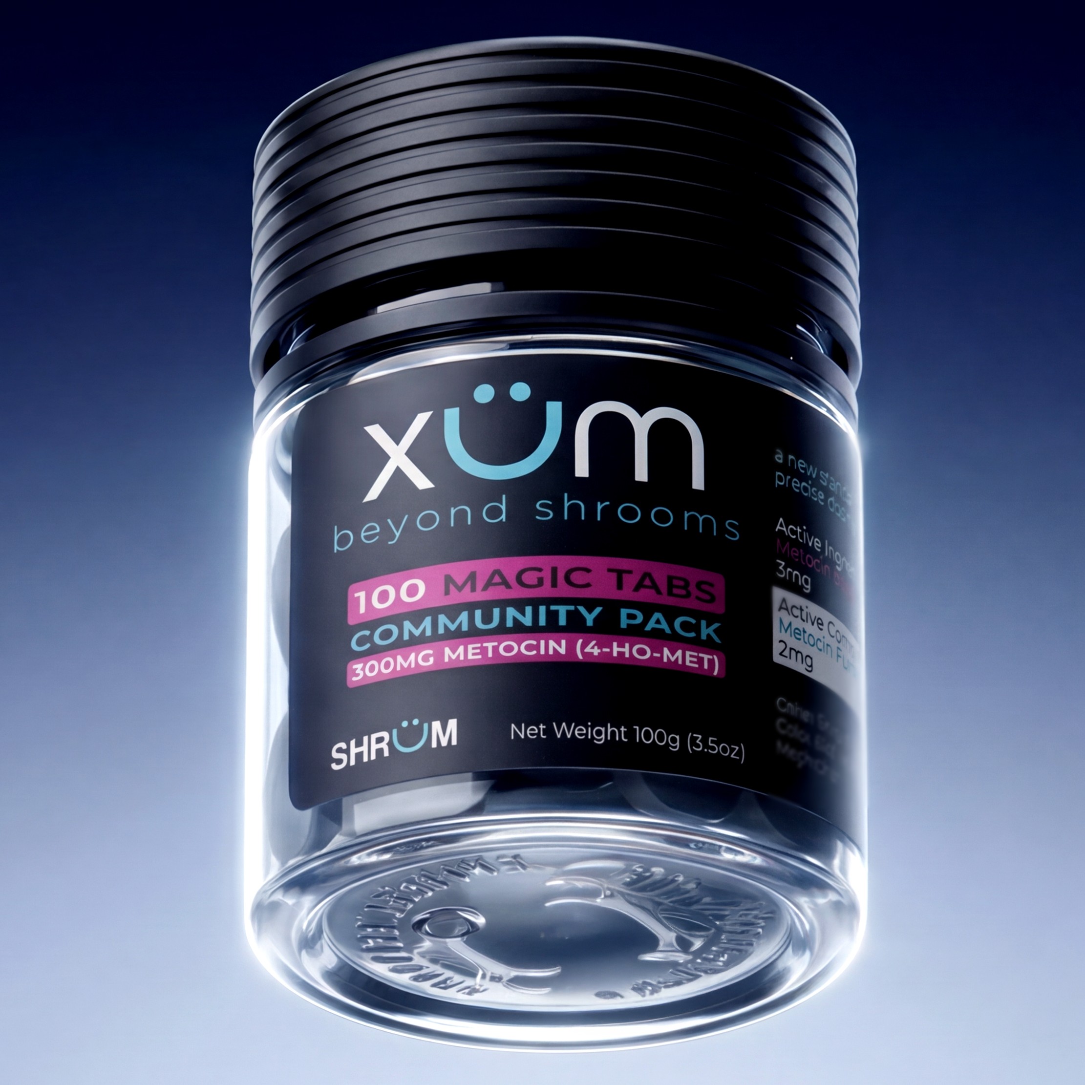 XÜM Community Pack (100 Tabs)