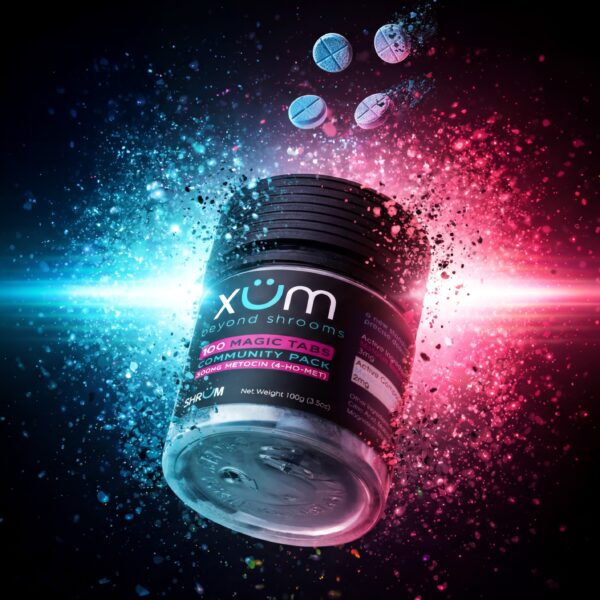 XÜM Community Pack (100 Tabs) - Image 2