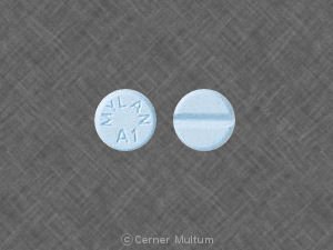 Mylan A1 – Alprazolam 1 mg-MYL - Image 2