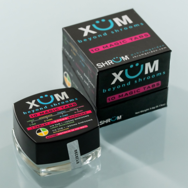 XÜM Personal Pack (10 Tabs) - Image 4