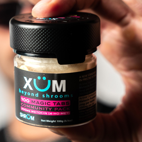 XÜM Community Pack (100 Tabs) - Image 4