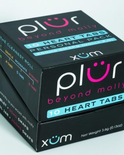 PLÜR Personal Pack (10 Tabs)
