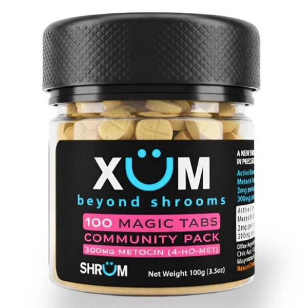 XÜM Community Pack (100 Tabs) - Image 3