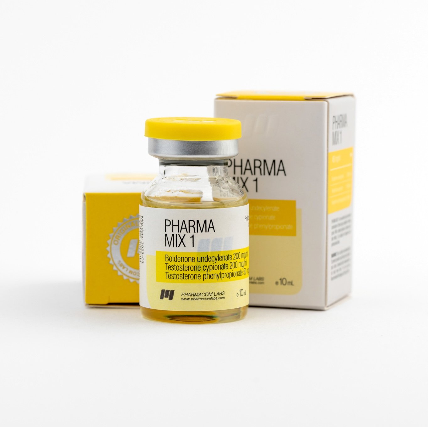 PHARMA MIX 1 – 450 Pharmacom