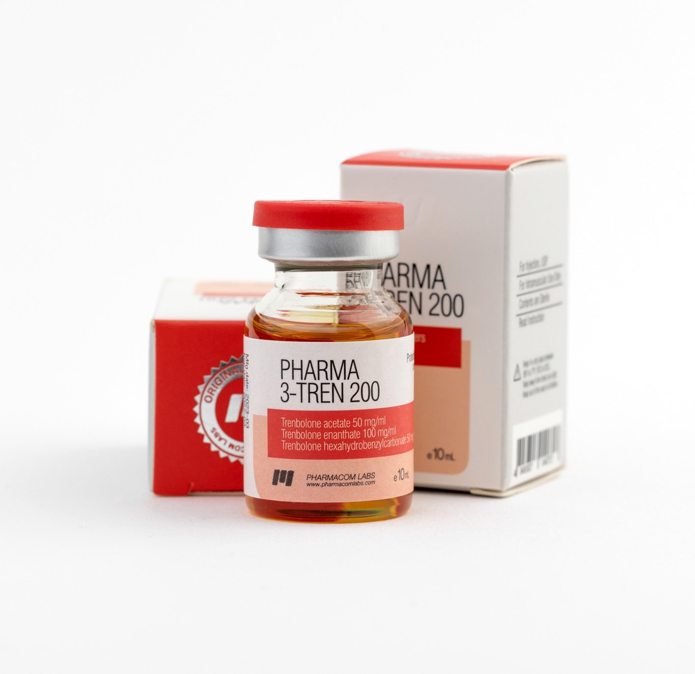 PHARMA 3-TREN 200 Pharmacom