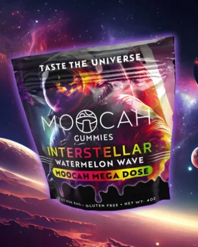 moocah mushroom gummies: Mega Dose Interstellar Watermelon Wave