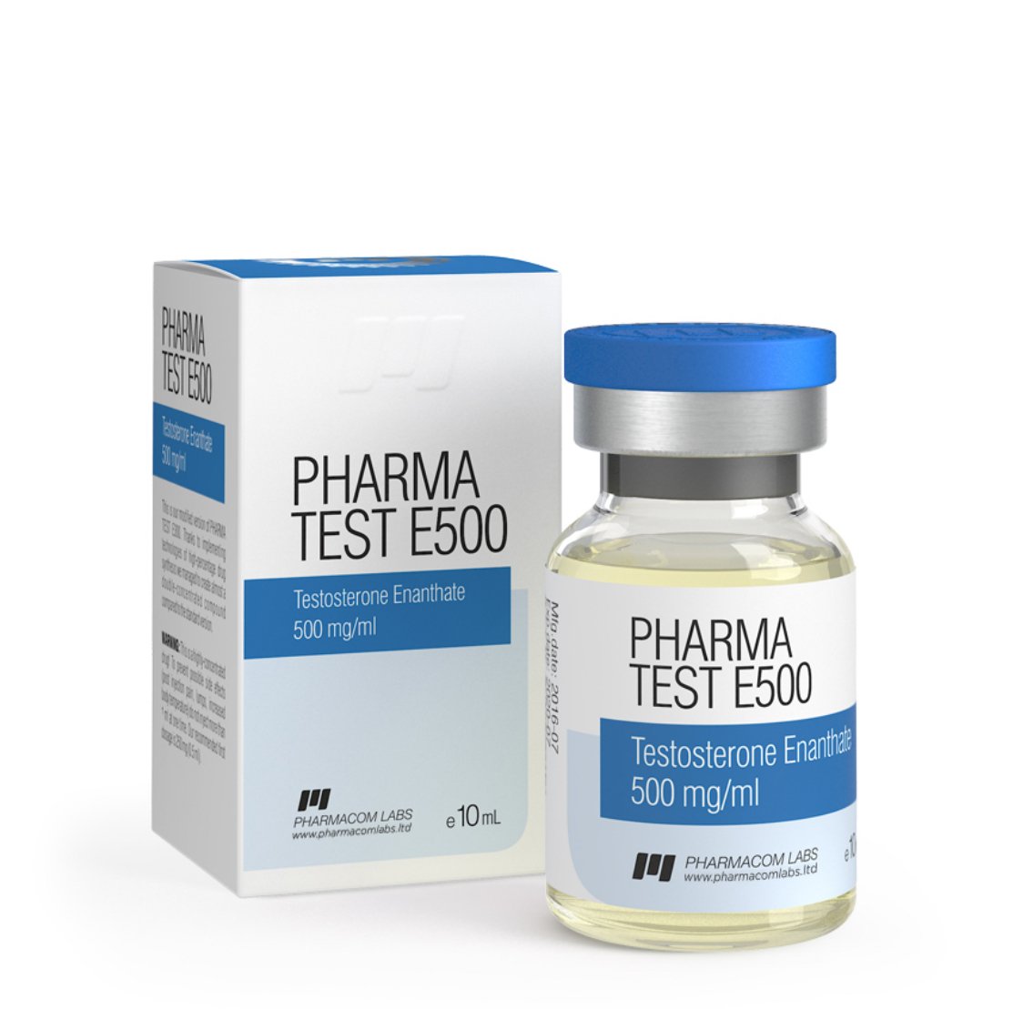 PHARMA TEST E 500 Pharmacom