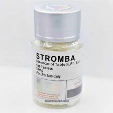 STROMBA Spectrum Pharma