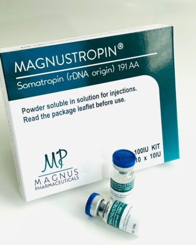 MAGNUSTROPIN 100IU Magnus