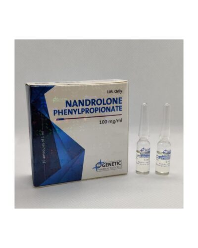 Nandrolone Phenylpropionate