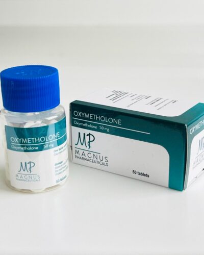 OXYMETHOLONE 50MG/TAB Magnus