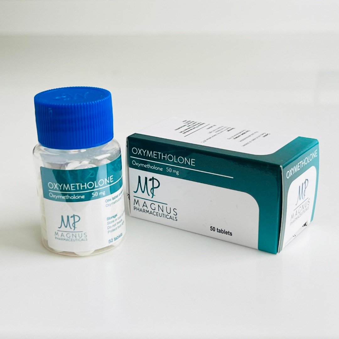 OXYMETHOLONE 50MG/TAB Magnus