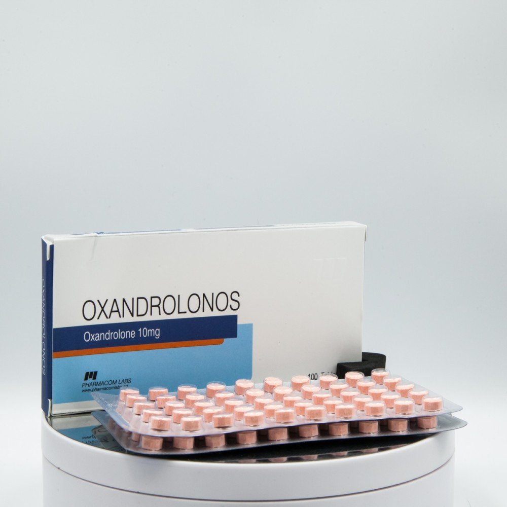 OXANDROLONOS Pharmacom