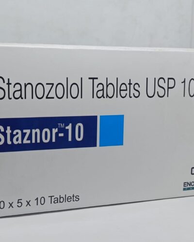 STANOZOLOL 10MG/TAB ZPHC