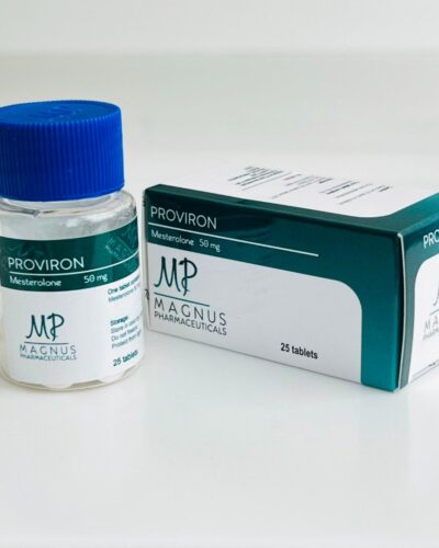 PROVIRON 50MG/TAB Magnus