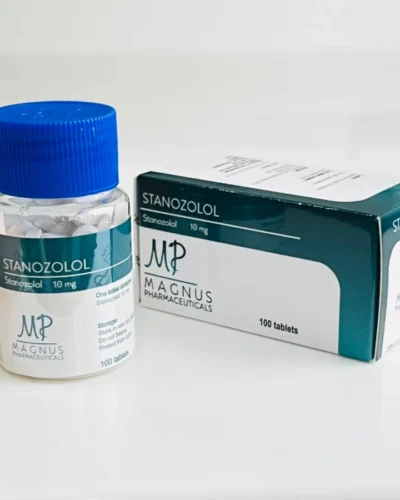 STANOZOLOL 10MG/TAB Magnus