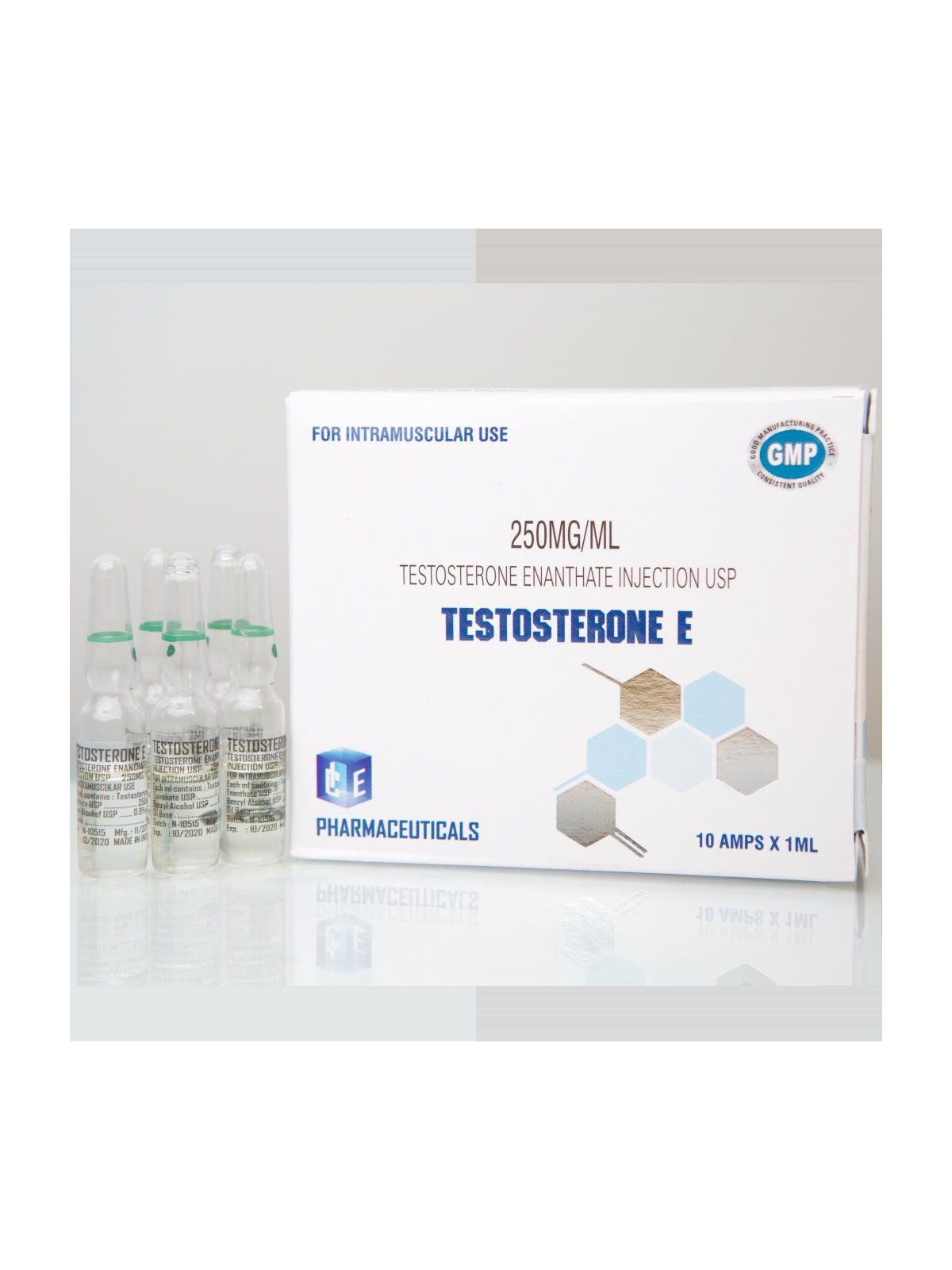 Testosterone Enanthate (Testosterone E)