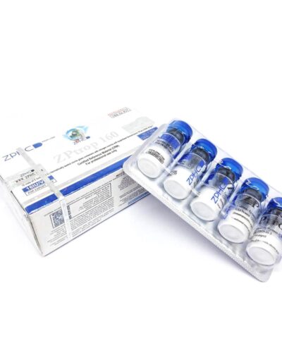 ZPTROP HGH 160IU 10 X16IU VIAL ZPHC