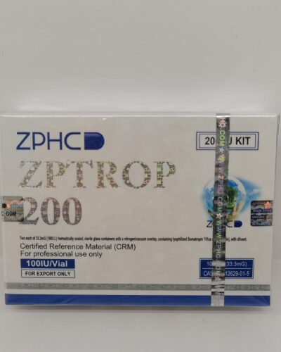 ZPTROP HGH 200IU (USA Domestic) ZPHC